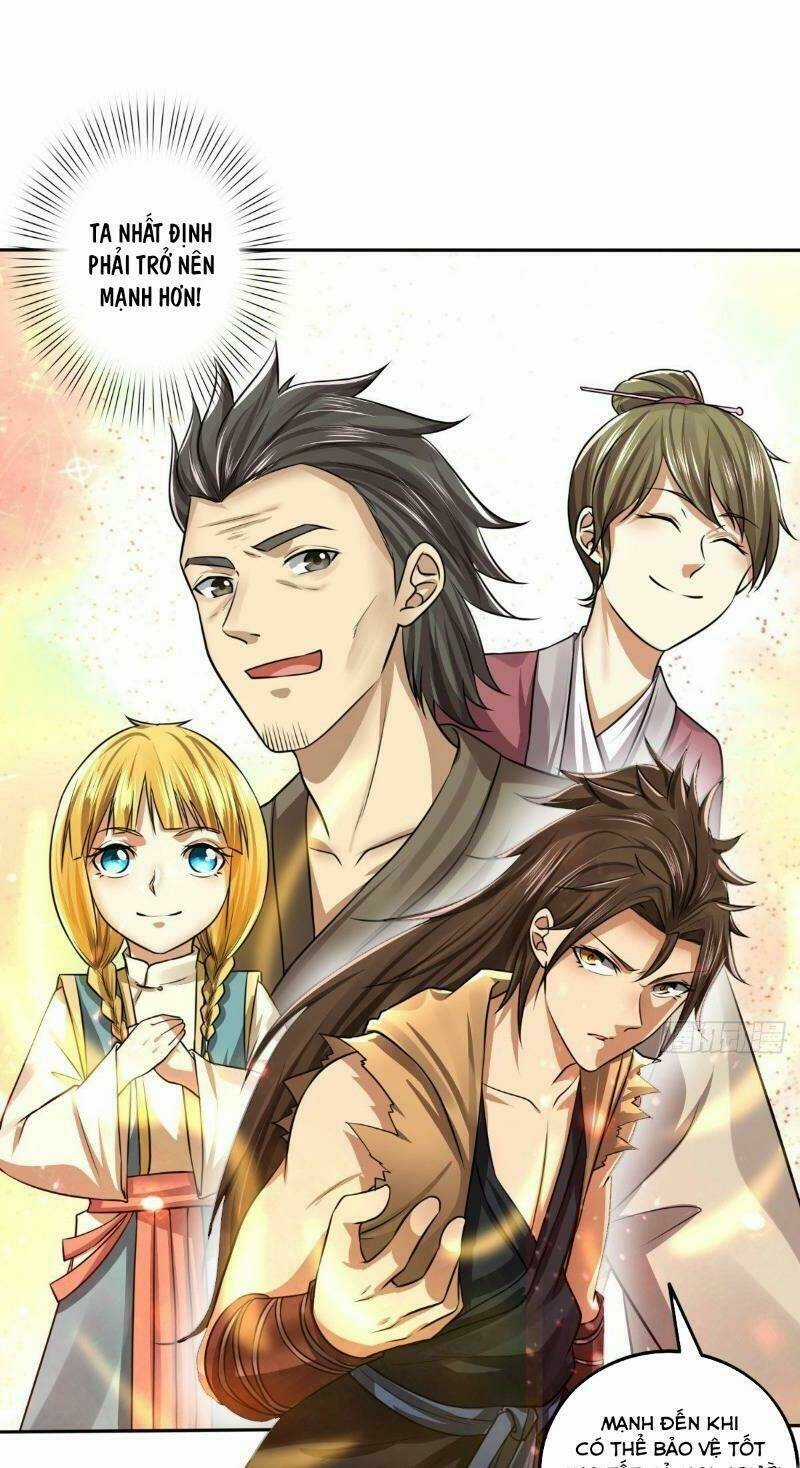 Tu Thiên Truyện Chapter 18 trang 44