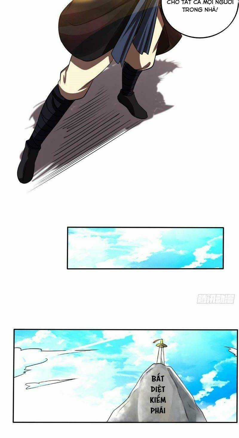 Tu Thiên Truyện Chapter 18 trang 45