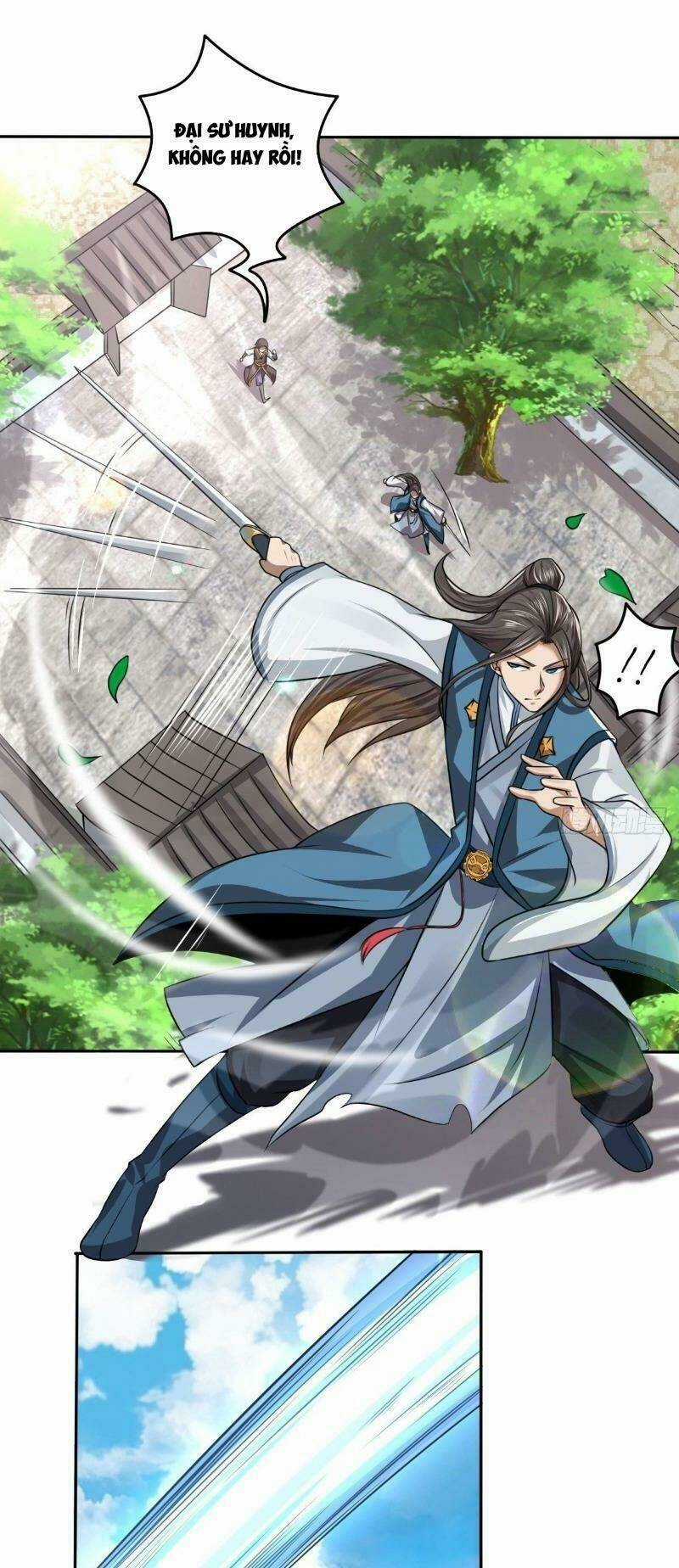 Tu Thiên Truyện Chapter 18 trang 46