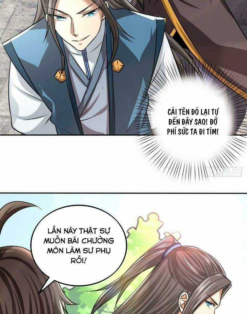 Tu Thiên Truyện Chapter 18 trang 49