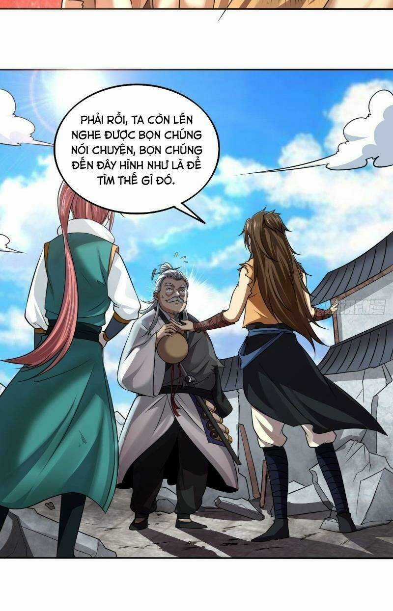 Tu Thiên Truyện Chapter 18 trang 5