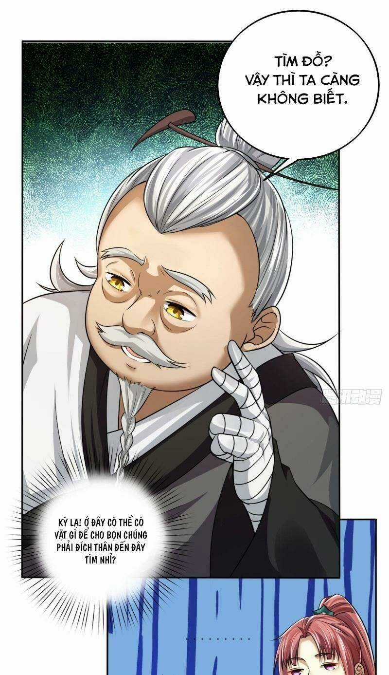 Tu Thiên Truyện Chapter 18 trang 6