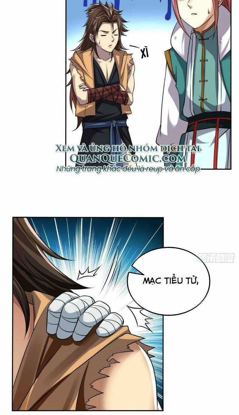 Tu Thiên Truyện Chapter 18 trang 7