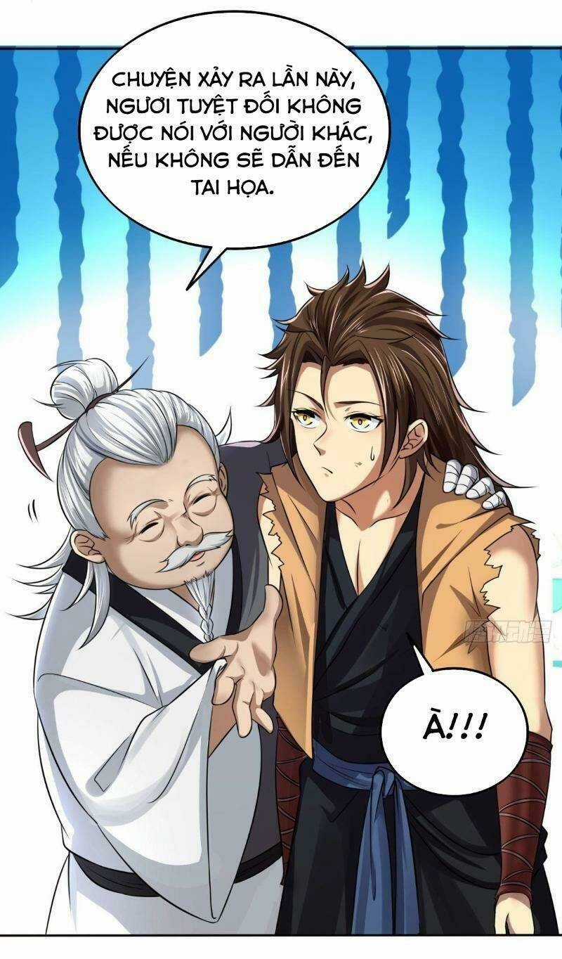 Tu Thiên Truyện Chapter 18 trang 8