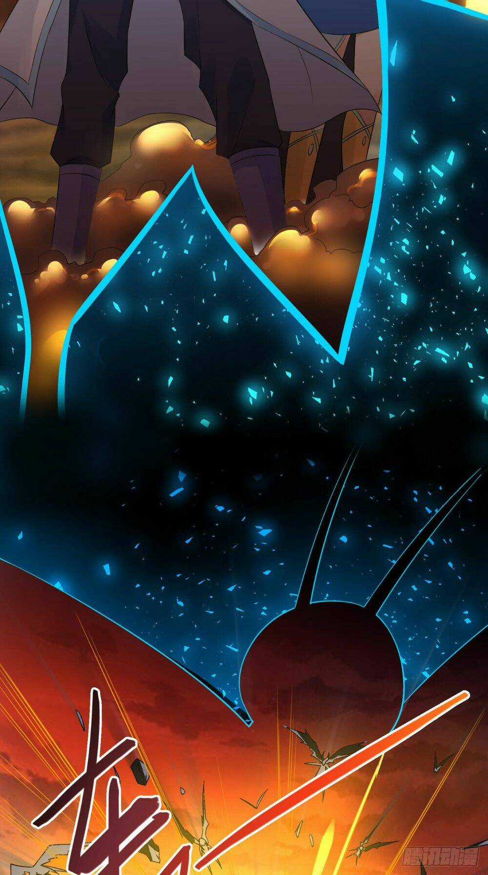 Tu Thiên Truyện Chapter 2 trang 12