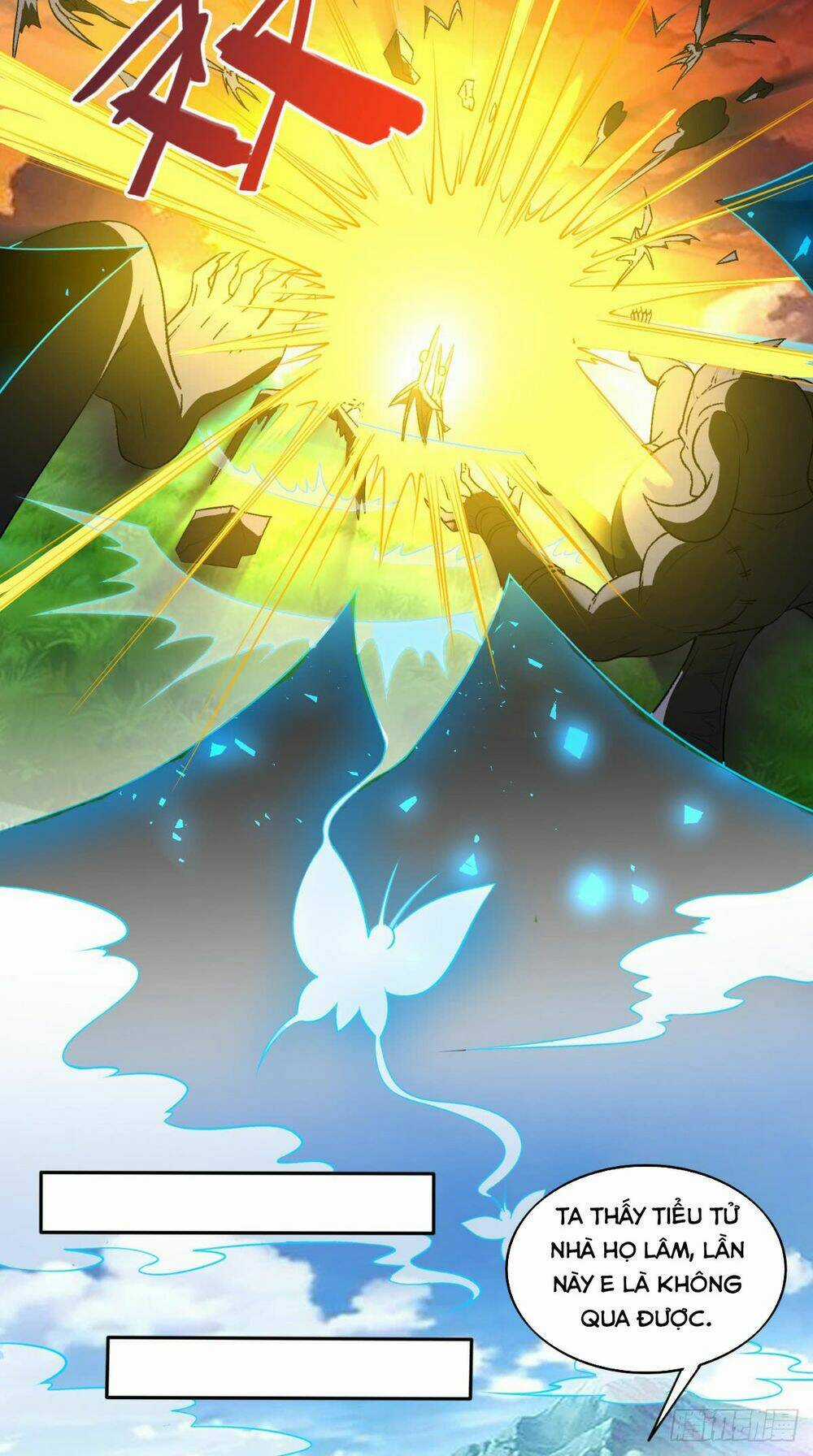 Tu Thiên Truyện Chapter 2 trang 13