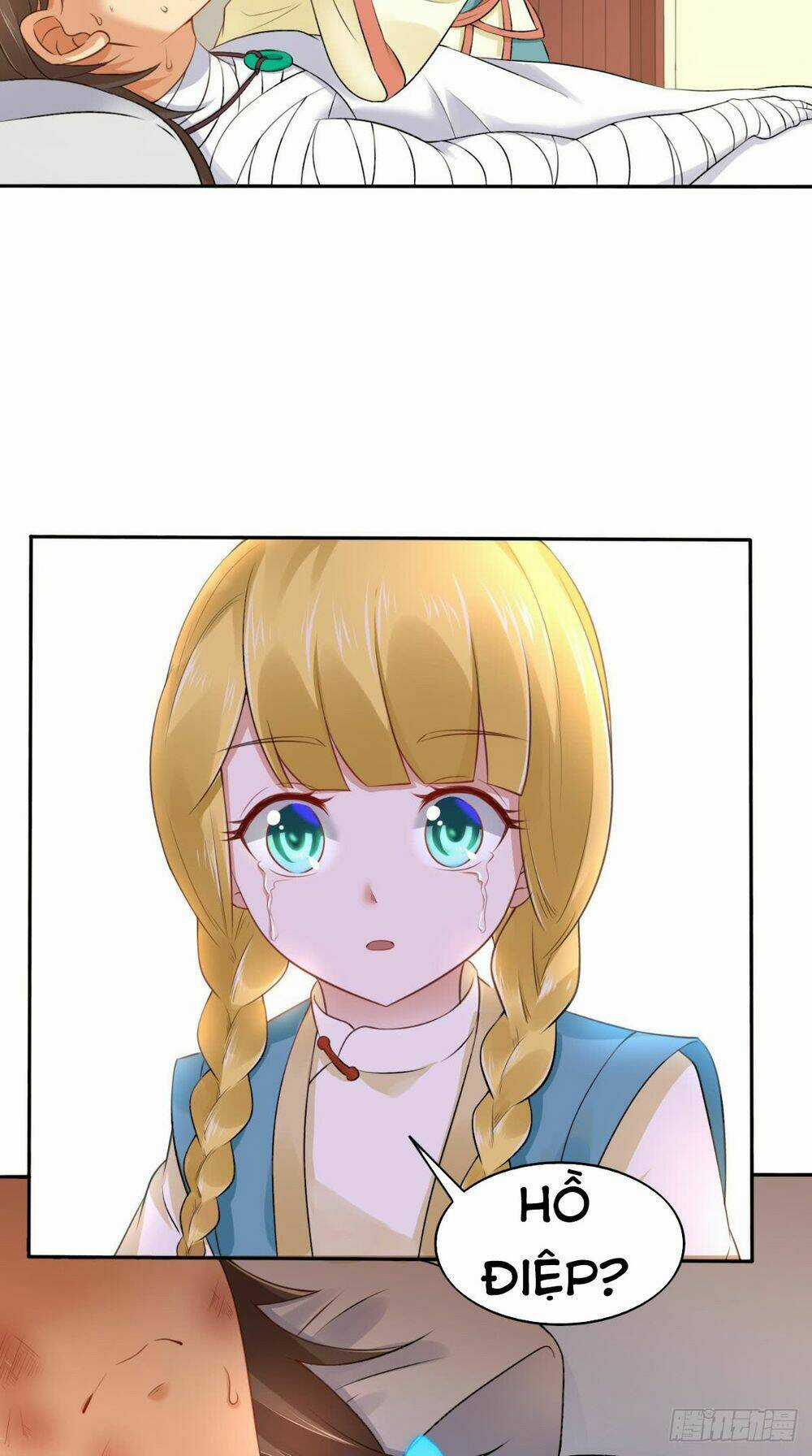 Tu Thiên Truyện Chapter 2 trang 17