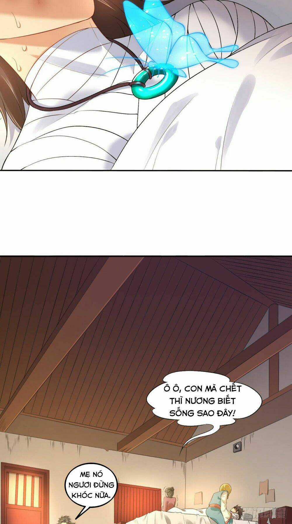 Tu Thiên Truyện Chapter 2 trang 18