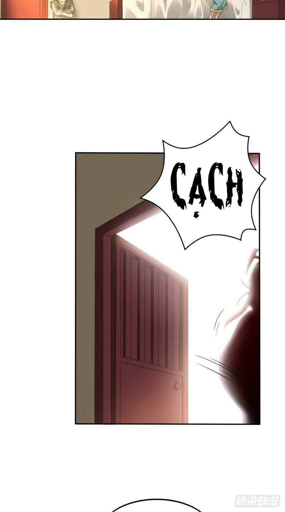 Tu Thiên Truyện Chapter 2 trang 19