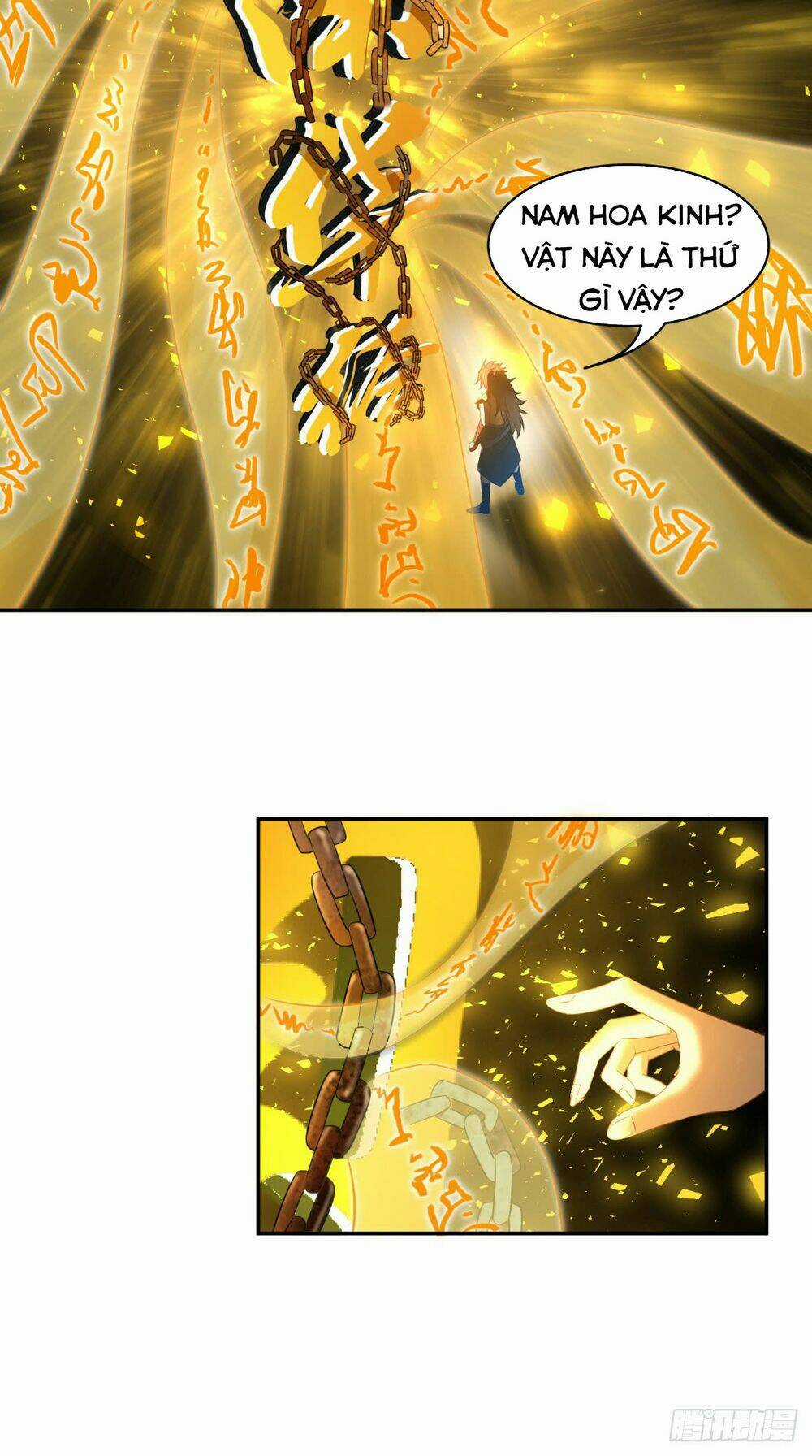 Tu Thiên Truyện Chapter 2 trang 2