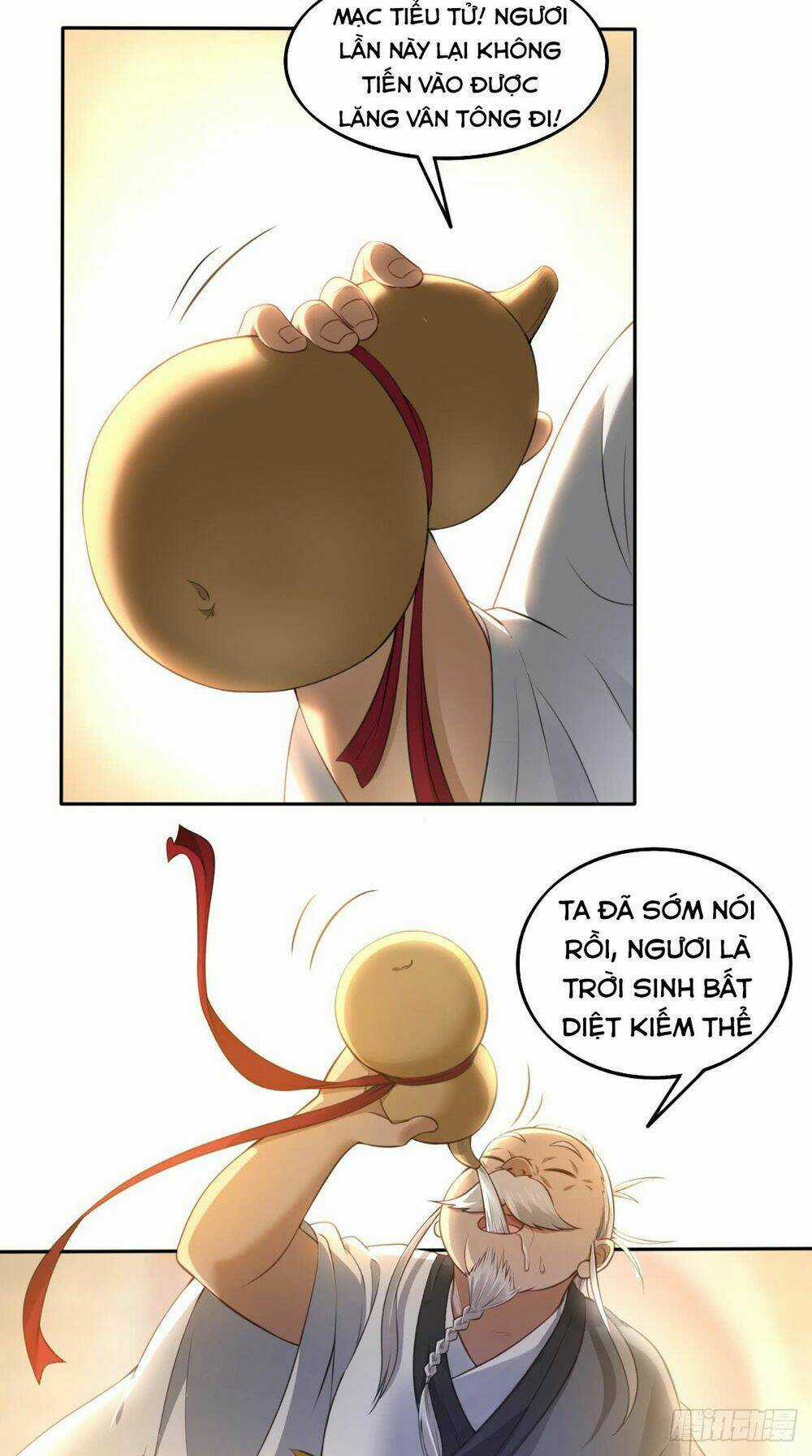 Tu Thiên Truyện Chapter 2 trang 20