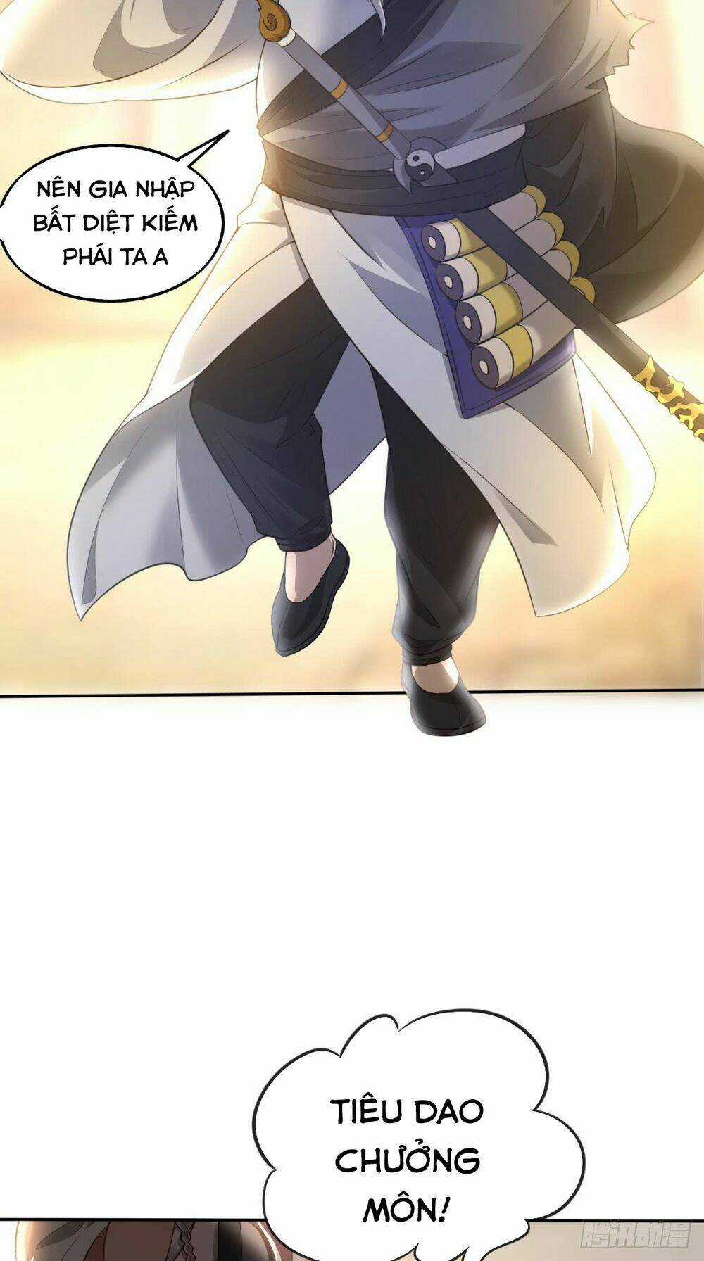 Tu Thiên Truyện Chapter 2 trang 21