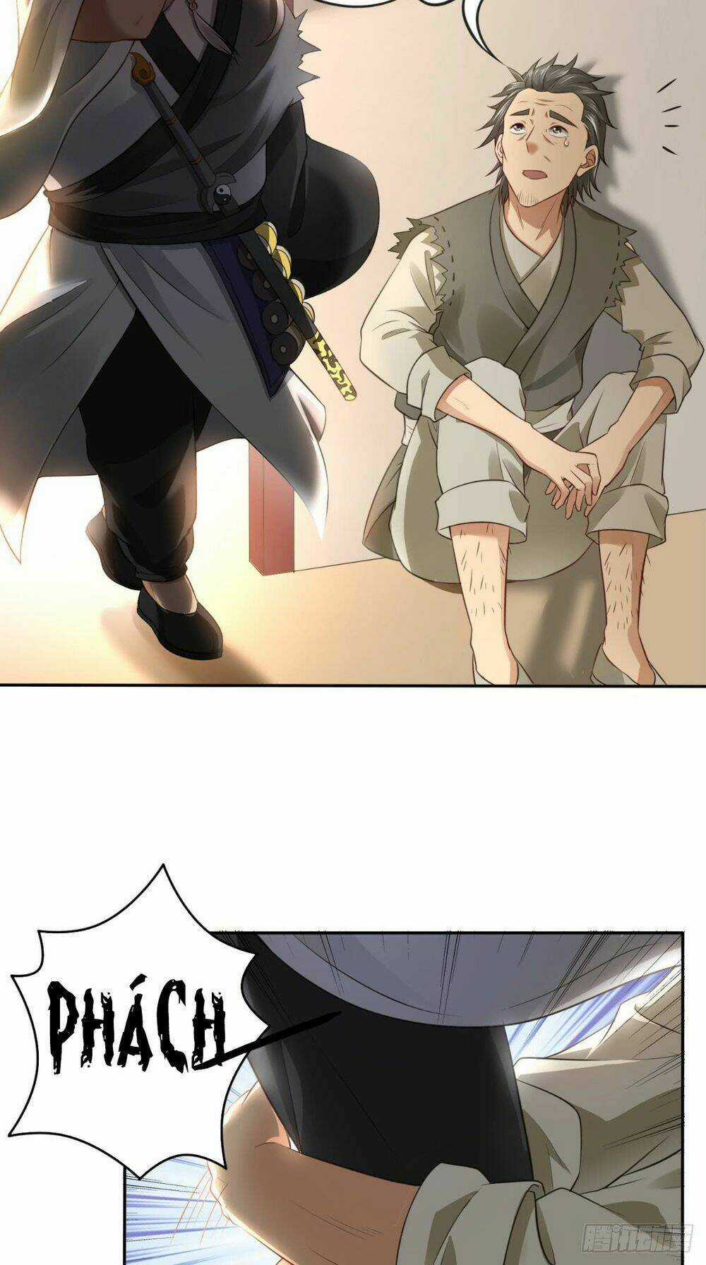 Tu Thiên Truyện Chapter 2 trang 22