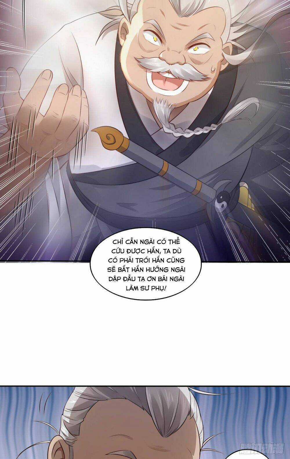 Tu Thiên Truyện Chapter 2 trang 25