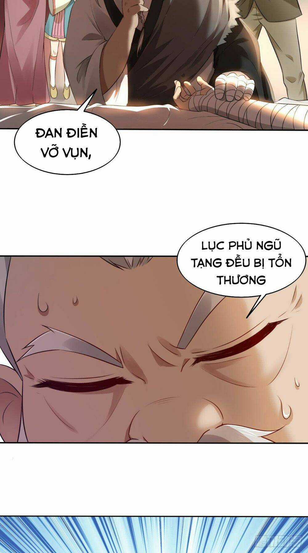Tu Thiên Truyện Chapter 2 trang 28