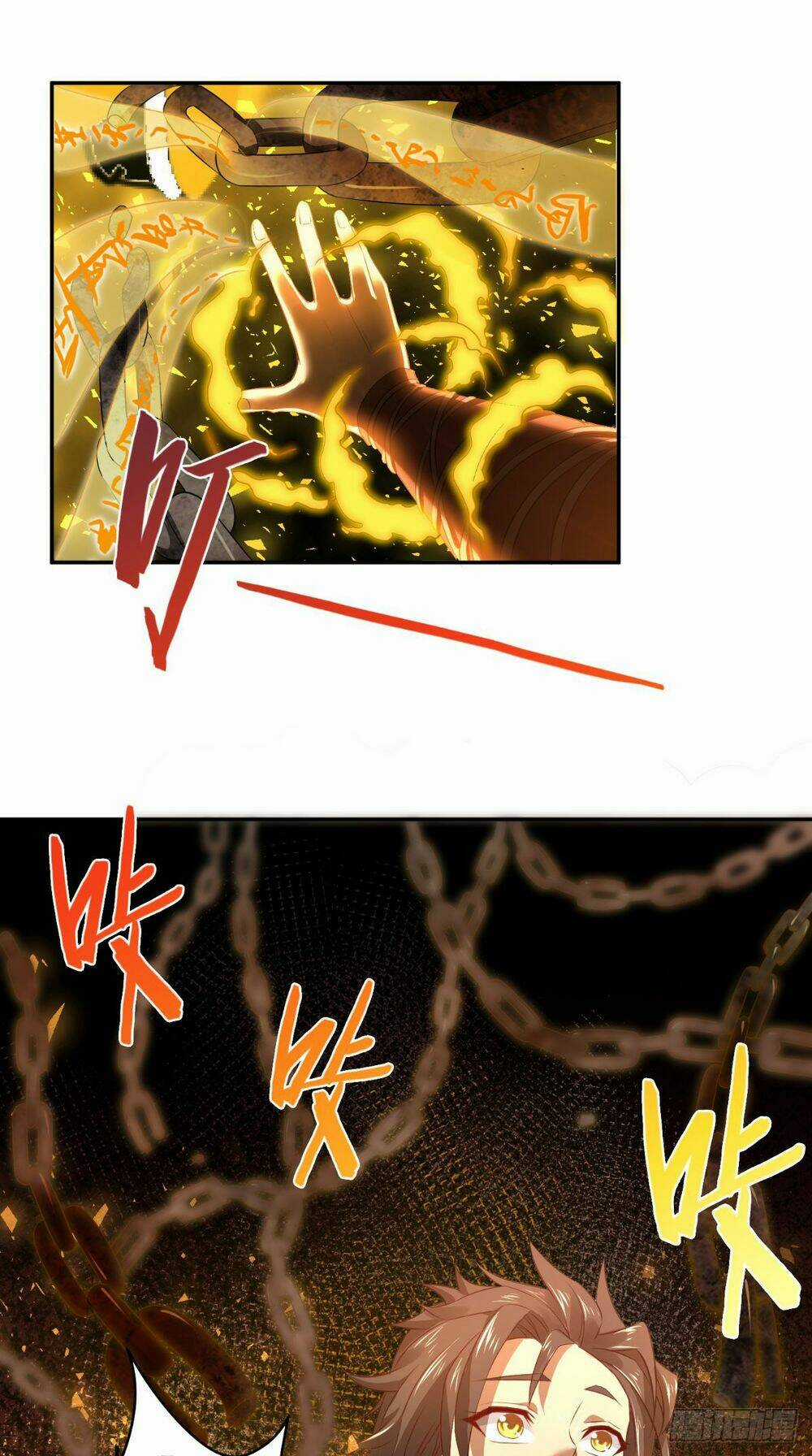 Tu Thiên Truyện Chapter 2 trang 3