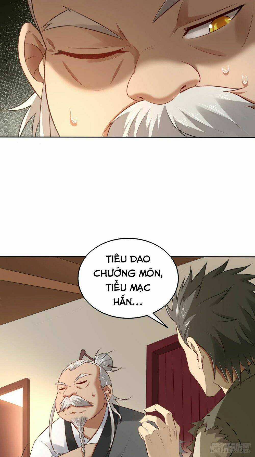 Tu Thiên Truyện Chapter 2 trang 30