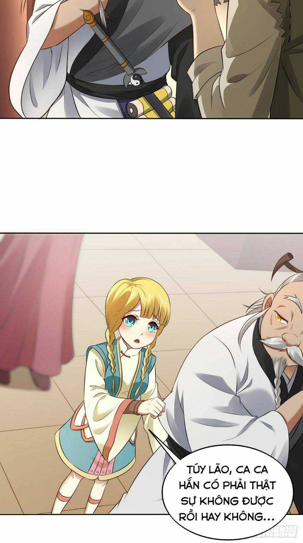 Tu Thiên Truyện Chapter 2 trang 31