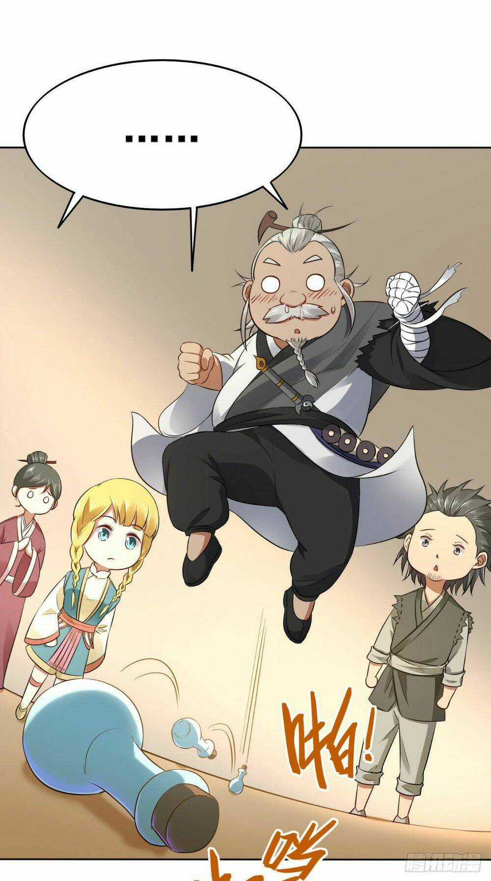 Tu Thiên Truyện Chapter 2 trang 34