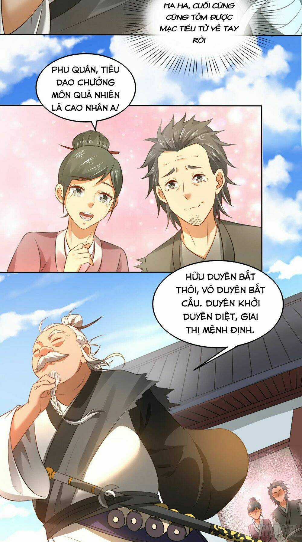 Tu Thiên Truyện Chapter 2 trang 40