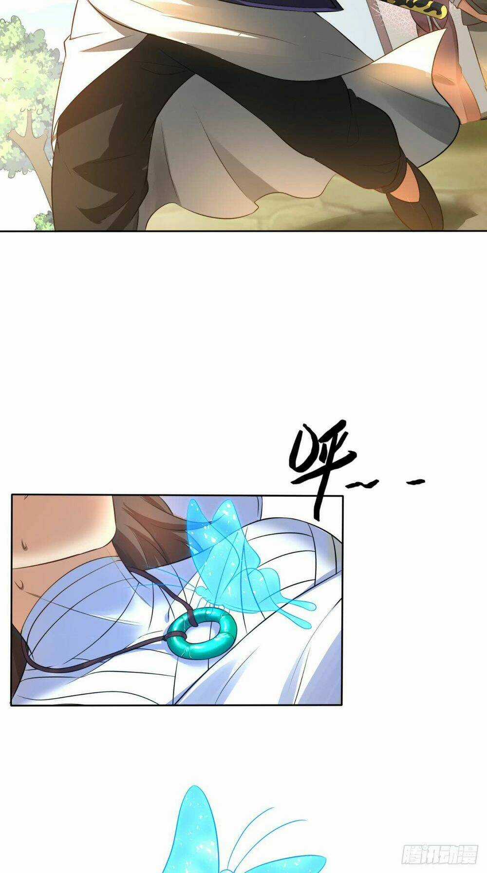 Tu Thiên Truyện Chapter 2 trang 41