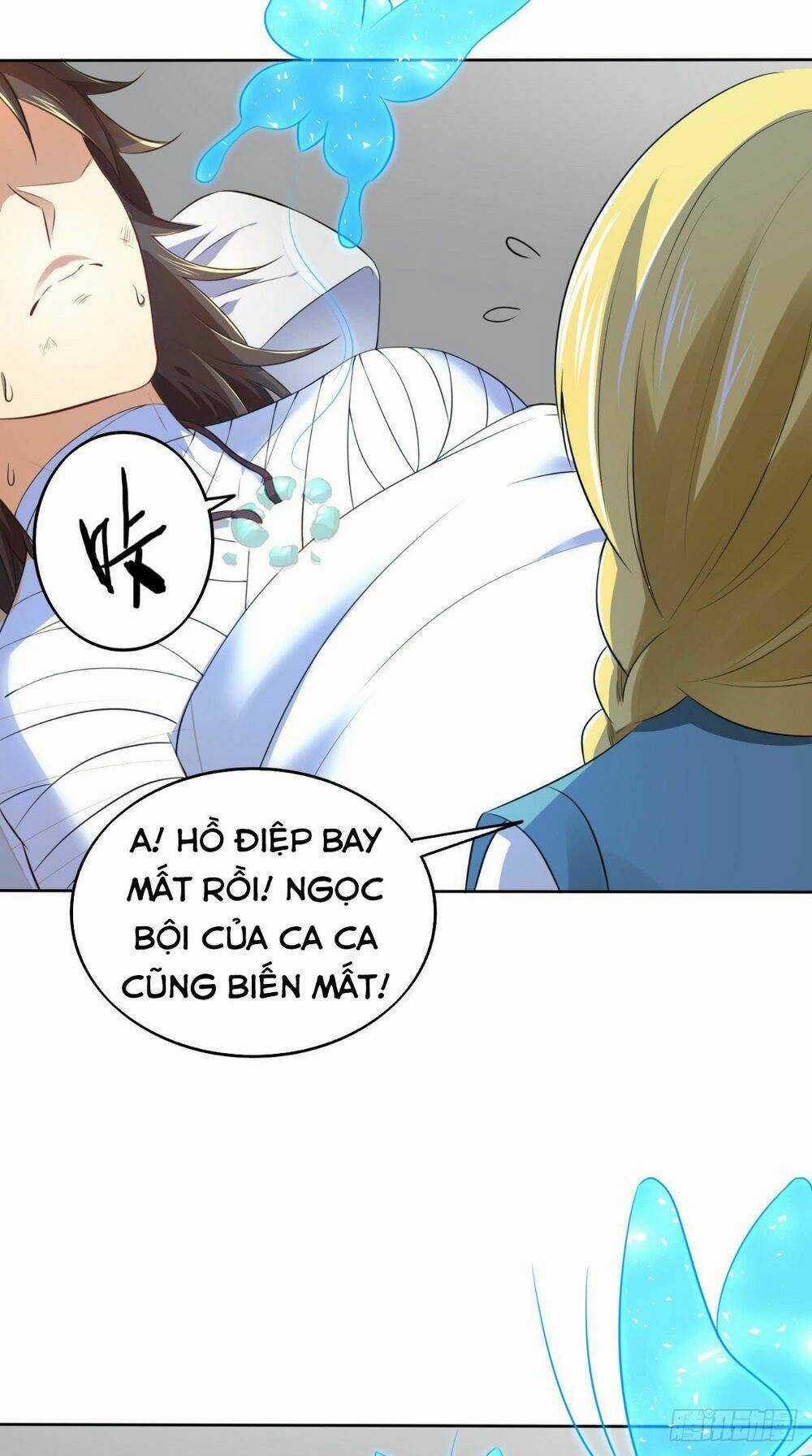 Tu Thiên Truyện Chapter 2 trang 42