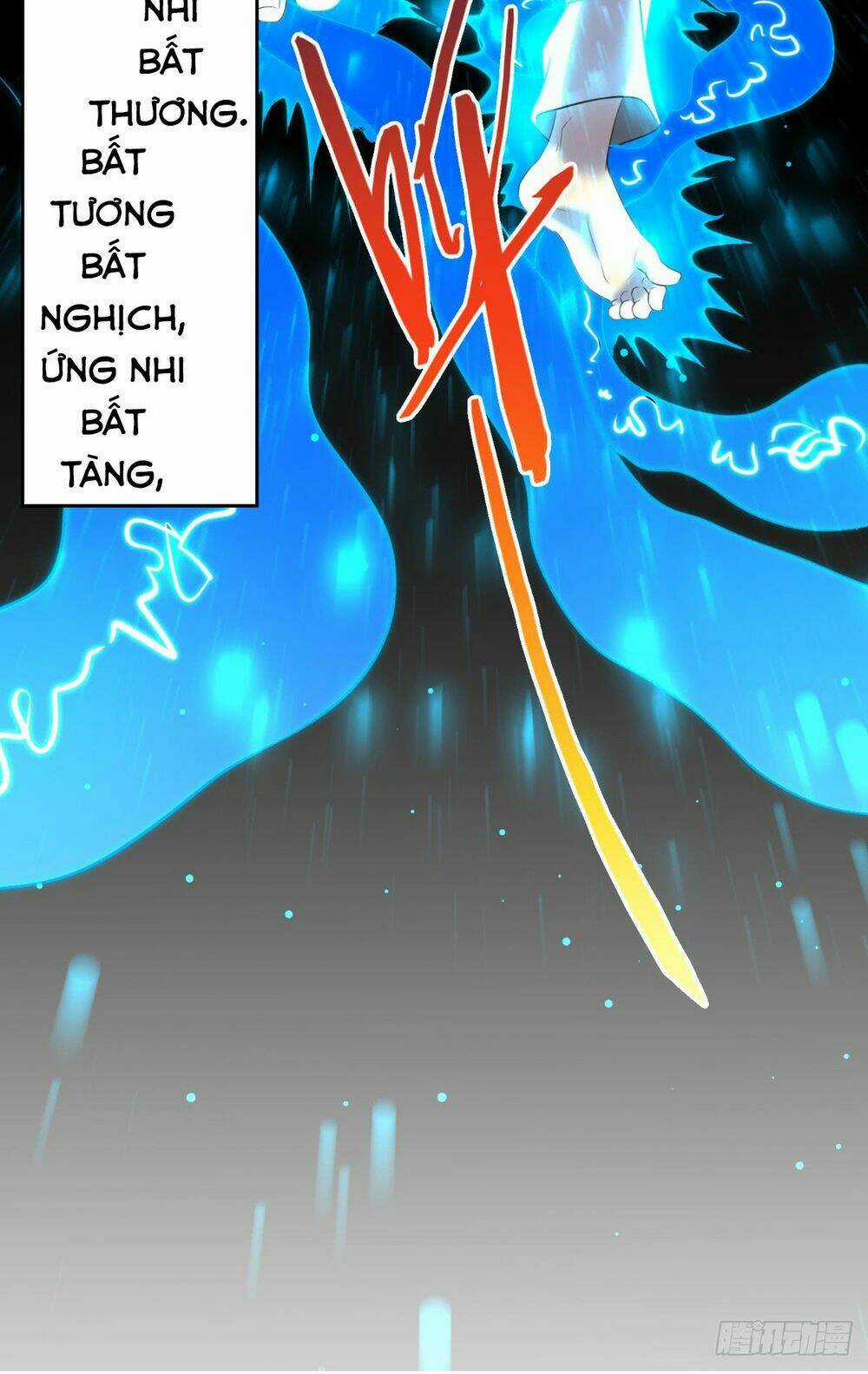 Tu Thiên Truyện Chapter 2 trang 45