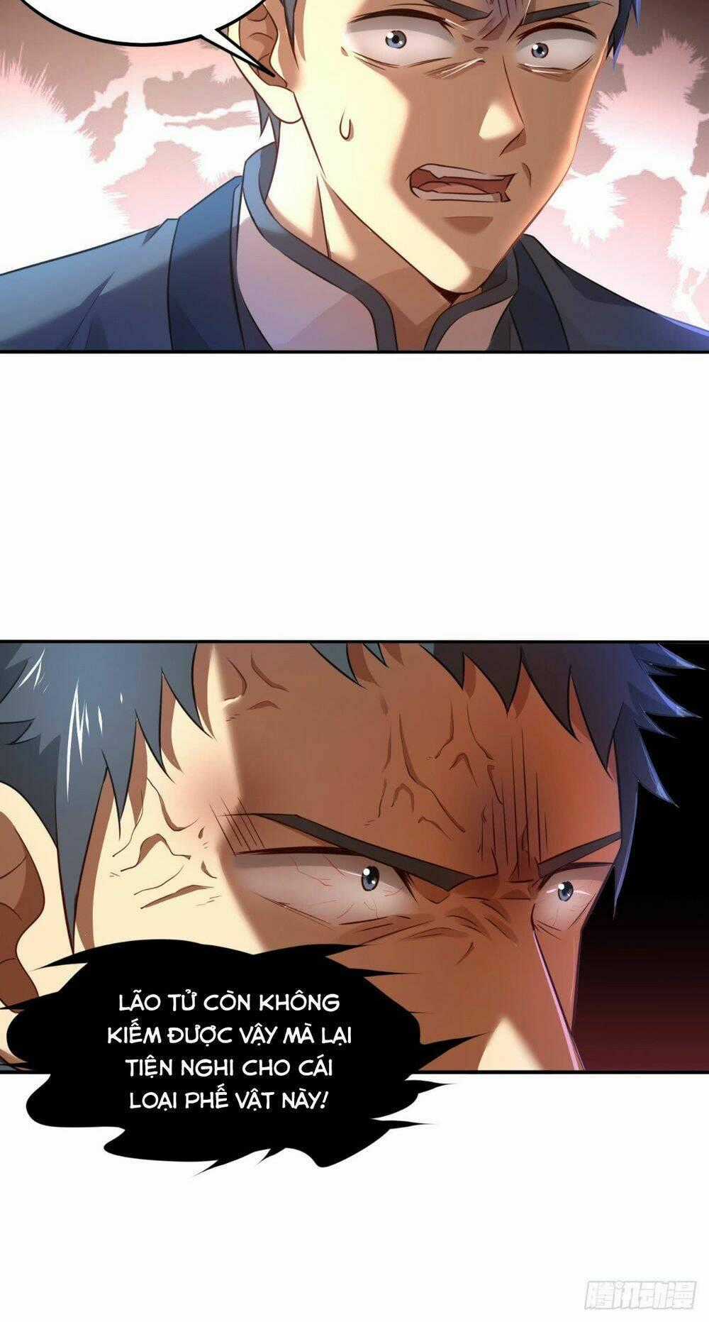 Tu Thiên Truyện Chapter 2 trang 47