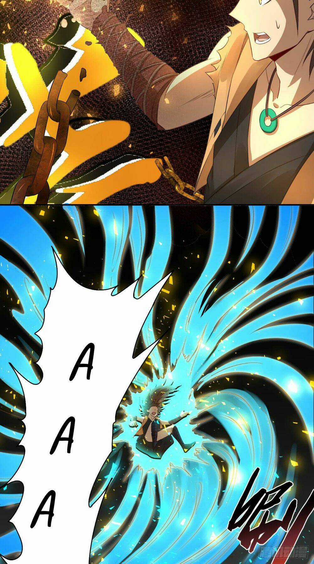 Tu Thiên Truyện Chapter 2 trang 5