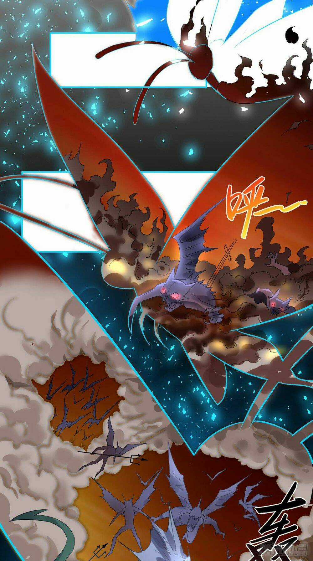 Tu Thiên Truyện Chapter 2 trang 7