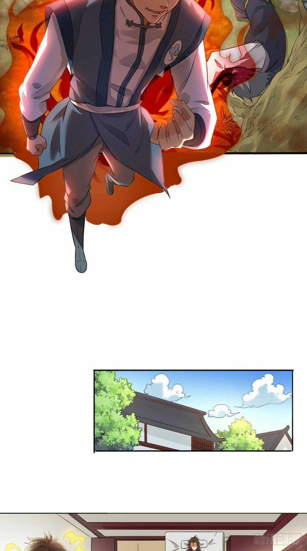 Tu Thiên Truyện Chapter 3 trang 11