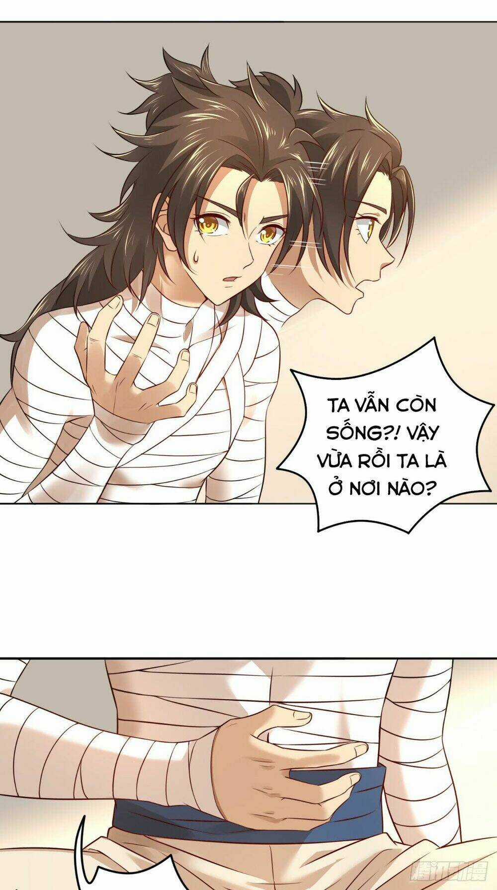 Tu Thiên Truyện Chapter 3 trang 14