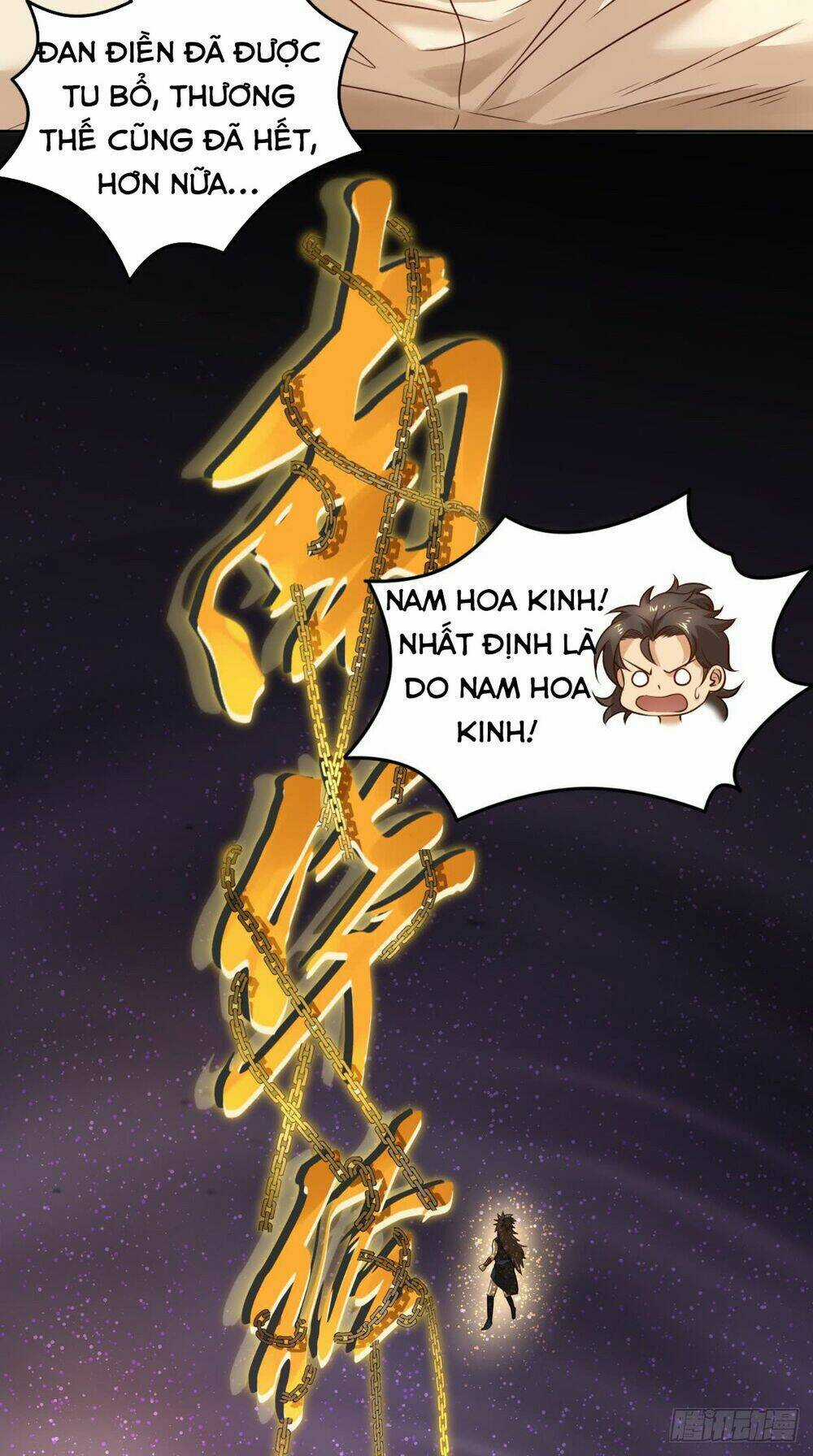 Tu Thiên Truyện Chapter 3 trang 15