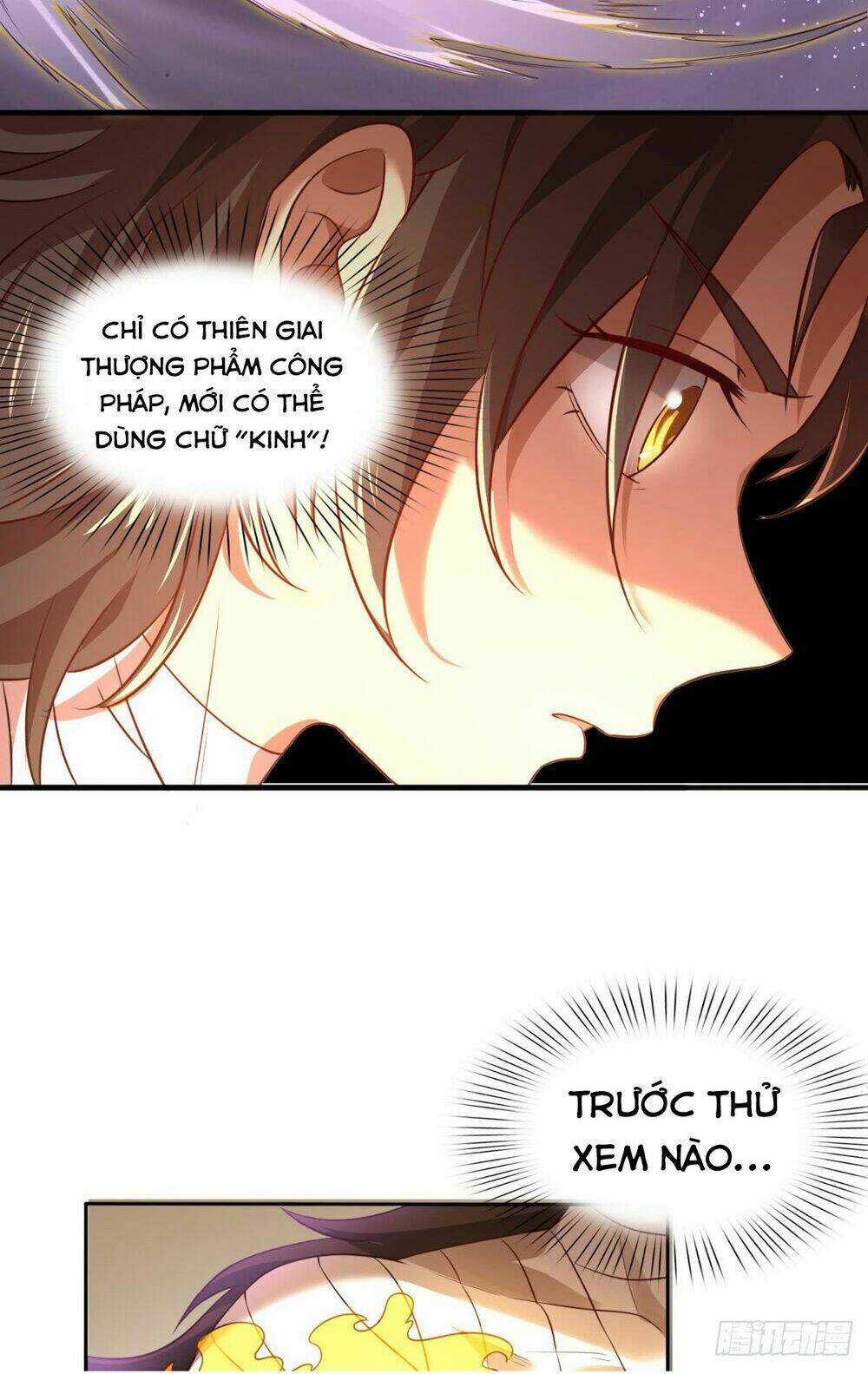 Tu Thiên Truyện Chapter 3 trang 17