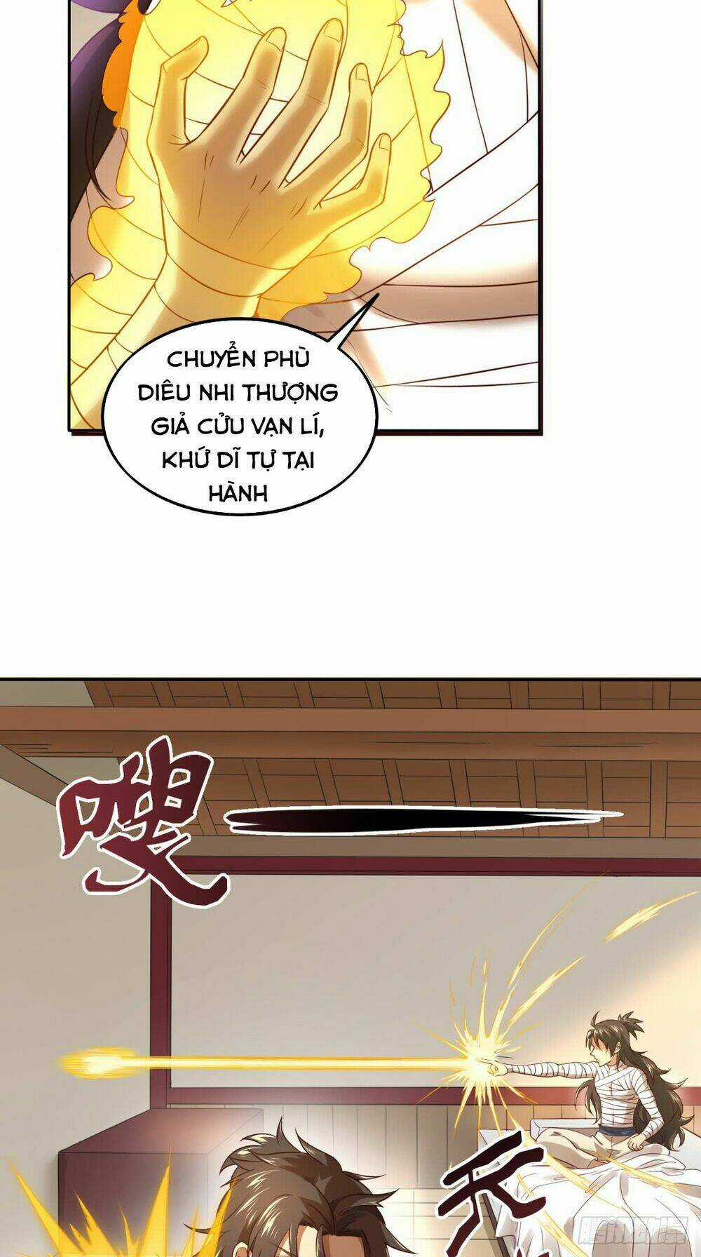 Tu Thiên Truyện Chapter 3 trang 18