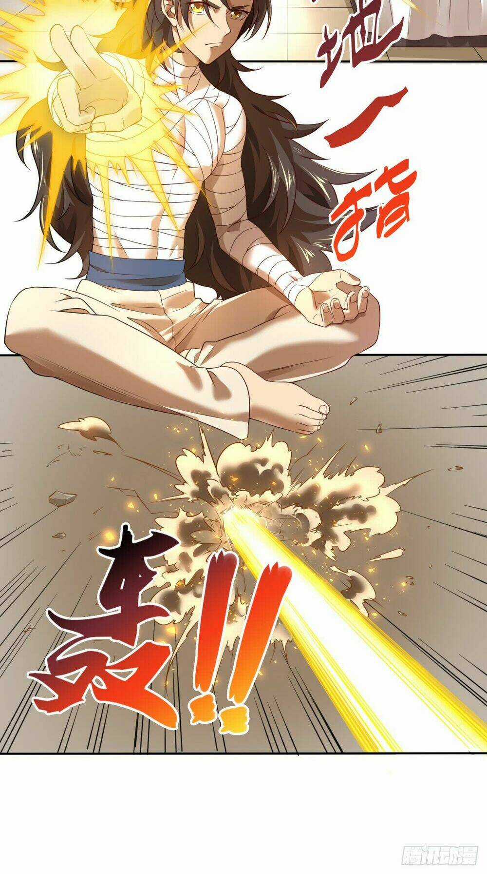 Tu Thiên Truyện Chapter 3 trang 19