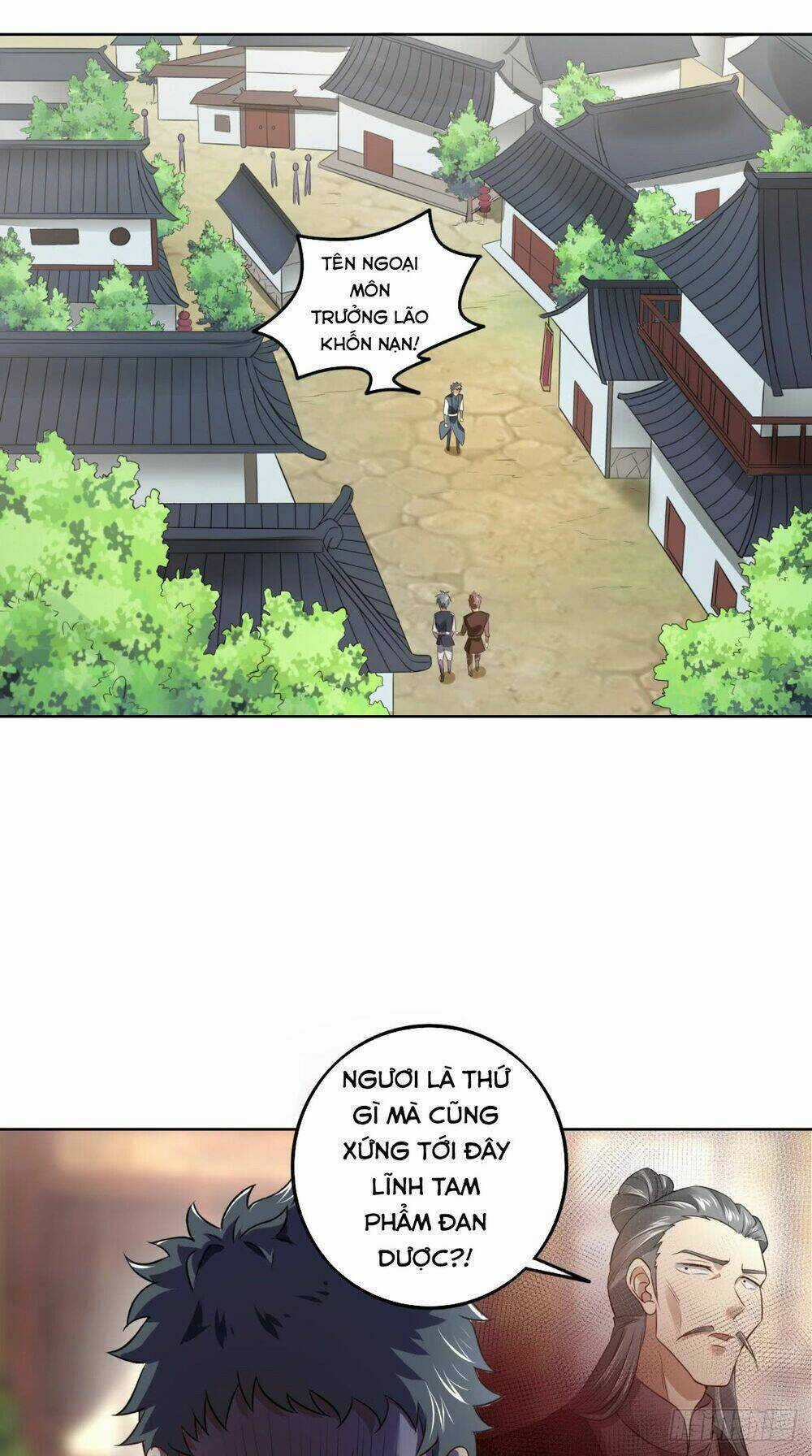 Tu Thiên Truyện Chapter 3 trang 2