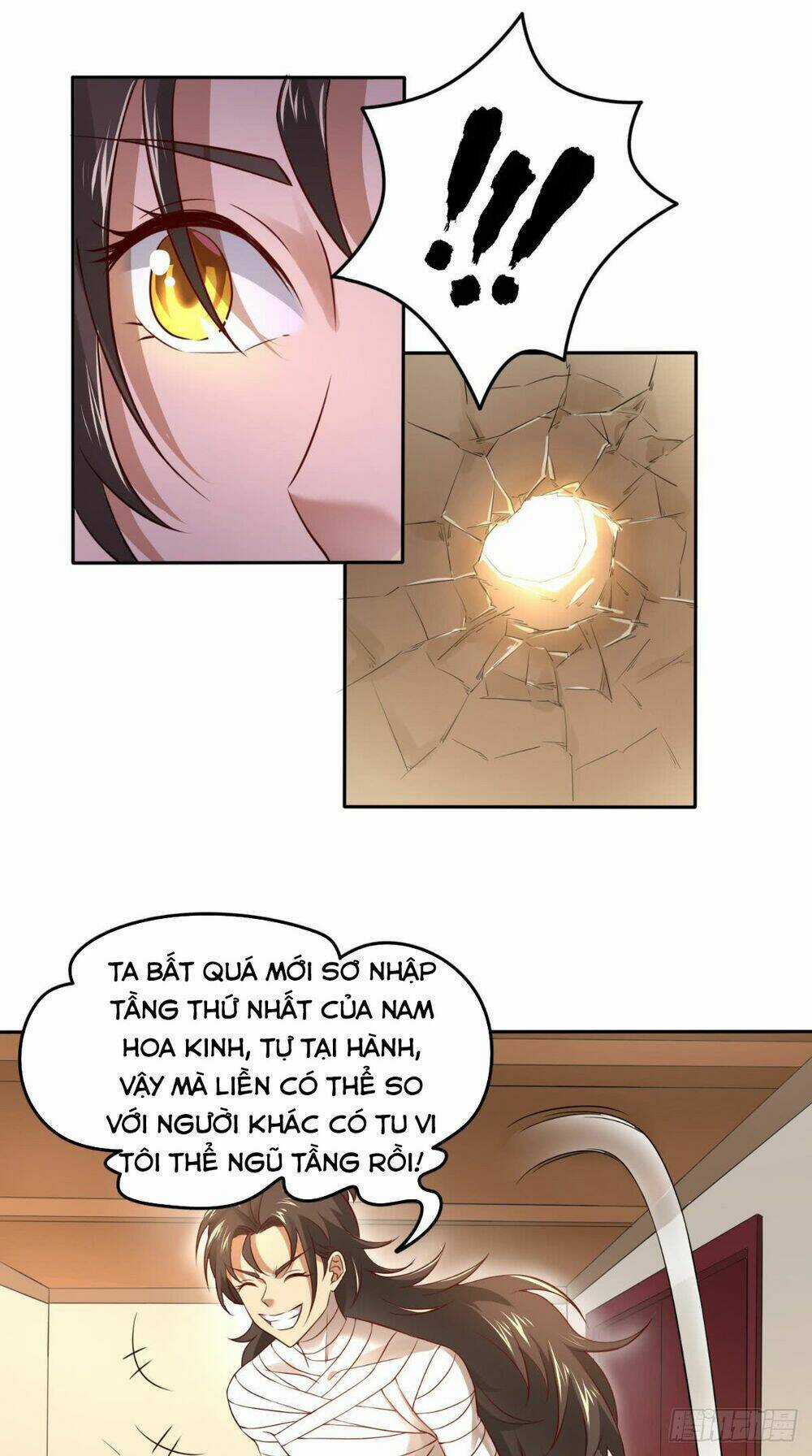 Tu Thiên Truyện Chapter 3 trang 20