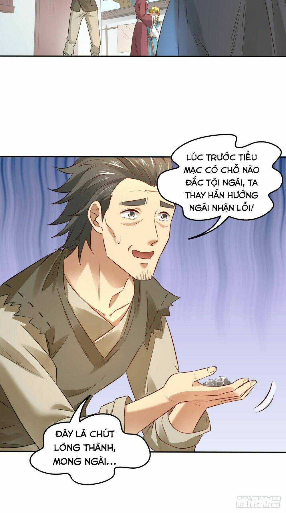 Tu Thiên Truyện Chapter 3 trang 24