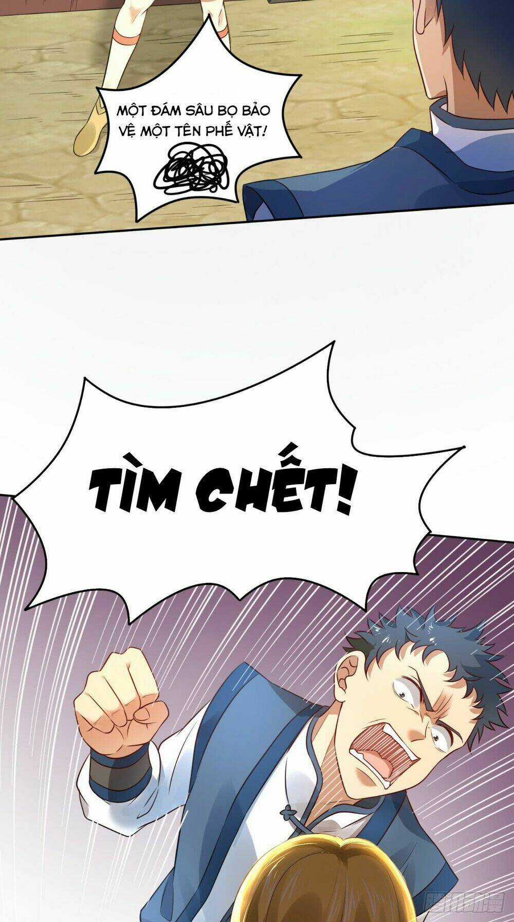 Tu Thiên Truyện Chapter 3 trang 28