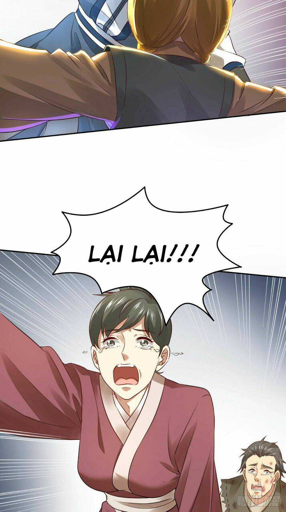 Tu Thiên Truyện Chapter 3 trang 29