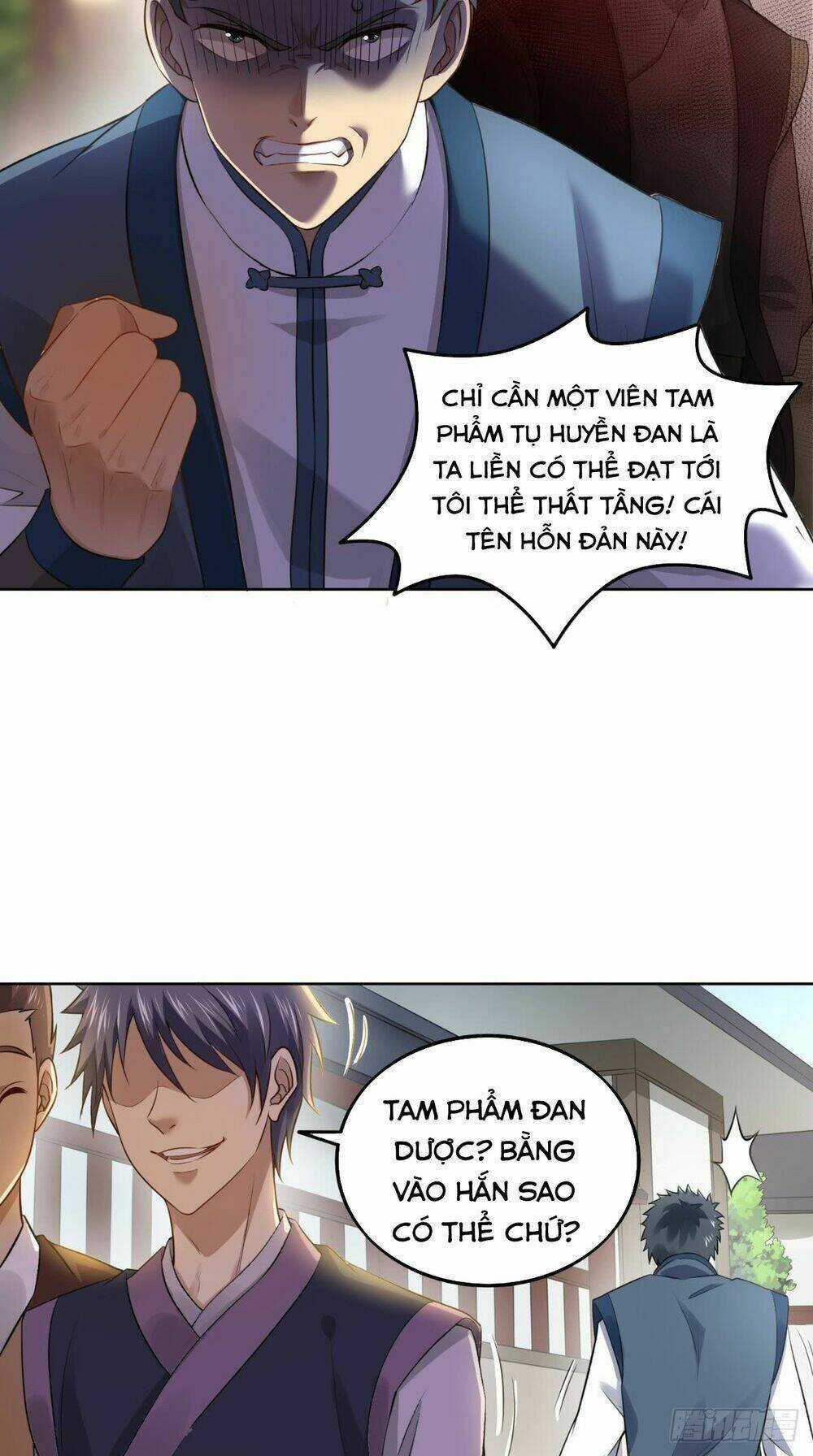 Tu Thiên Truyện Chapter 3 trang 3