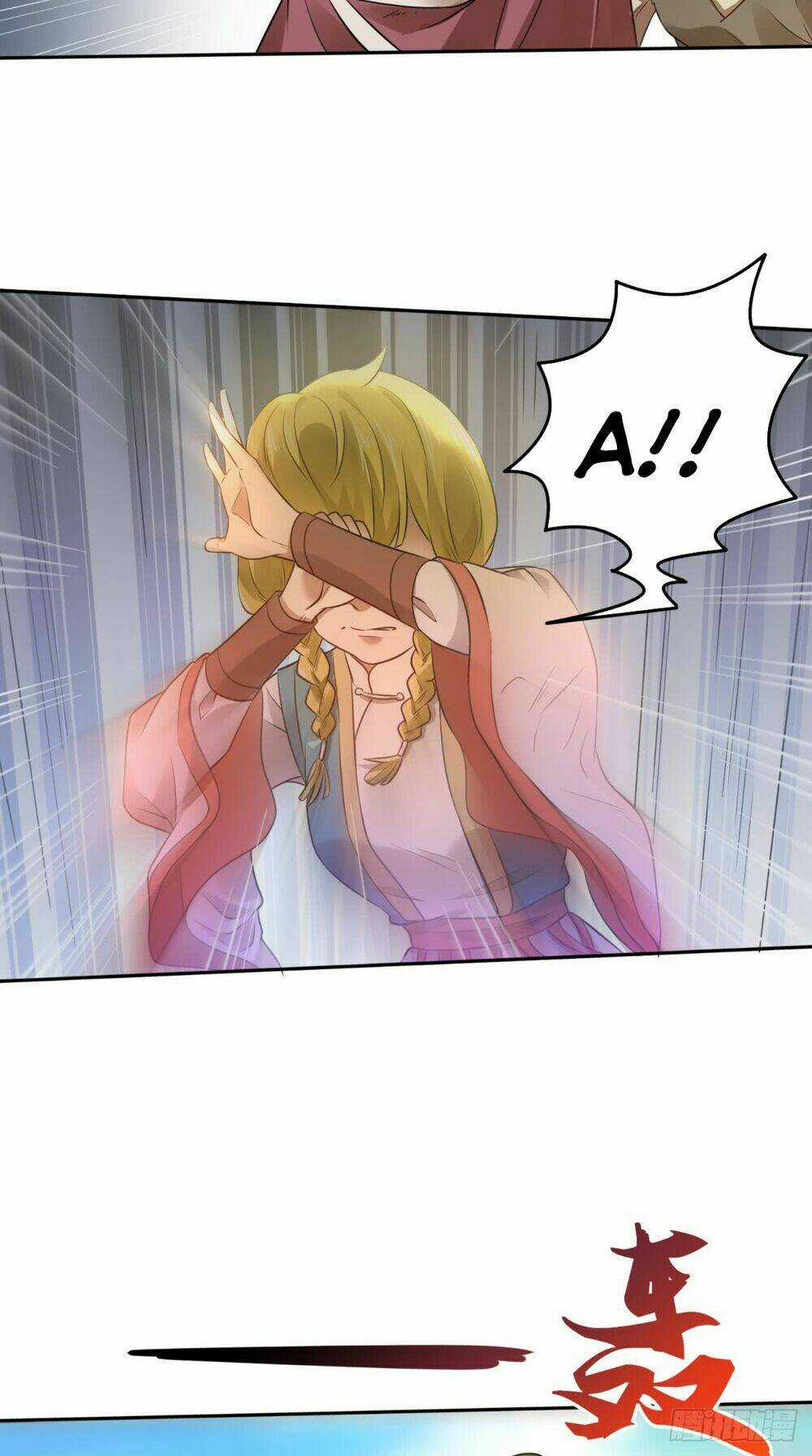 Tu Thiên Truyện Chapter 3 trang 30