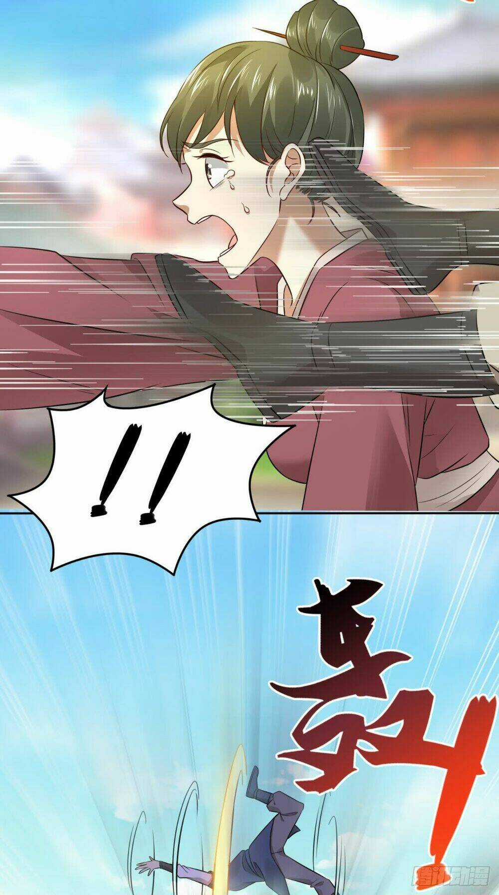 Tu Thiên Truyện Chapter 3 trang 31