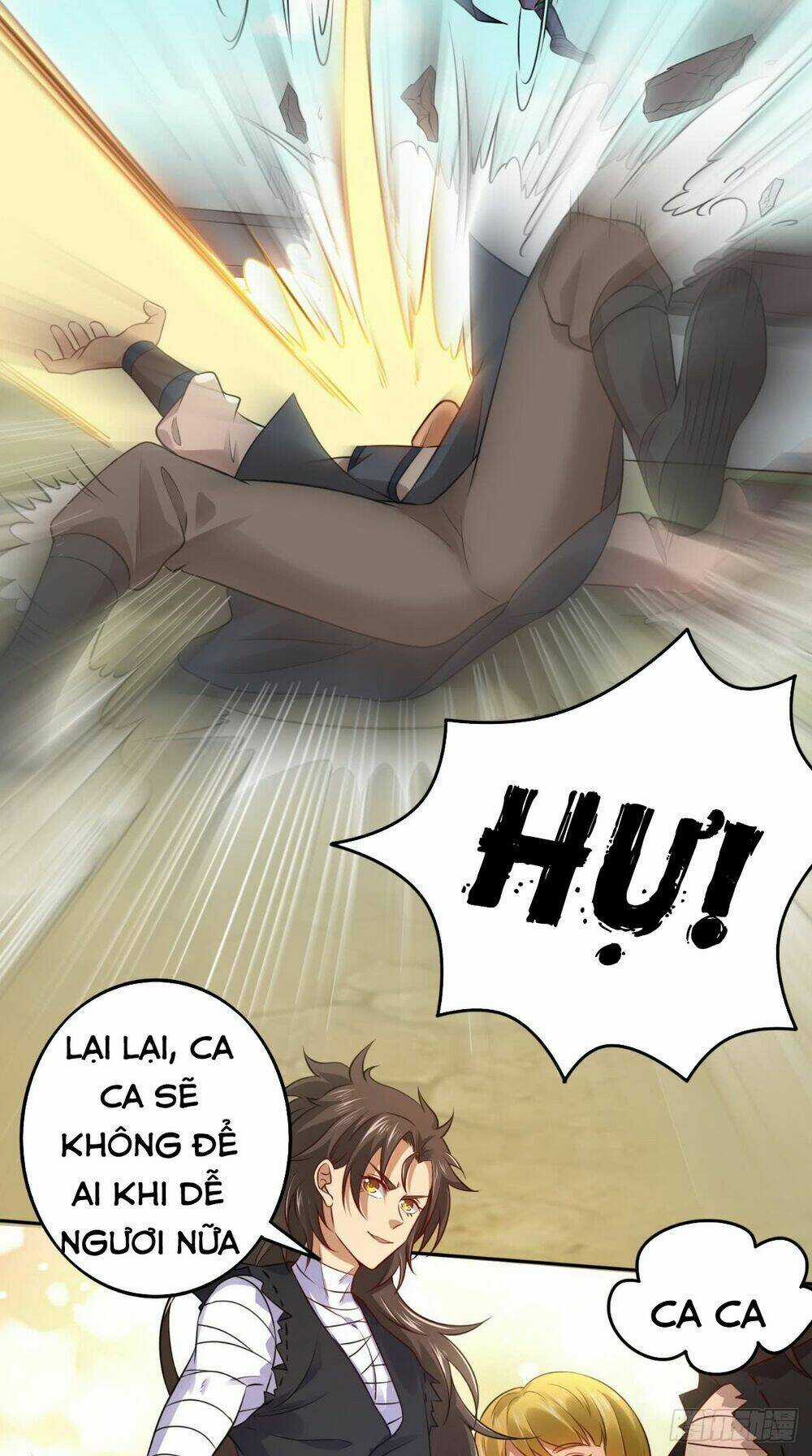 Tu Thiên Truyện Chapter 3 trang 32