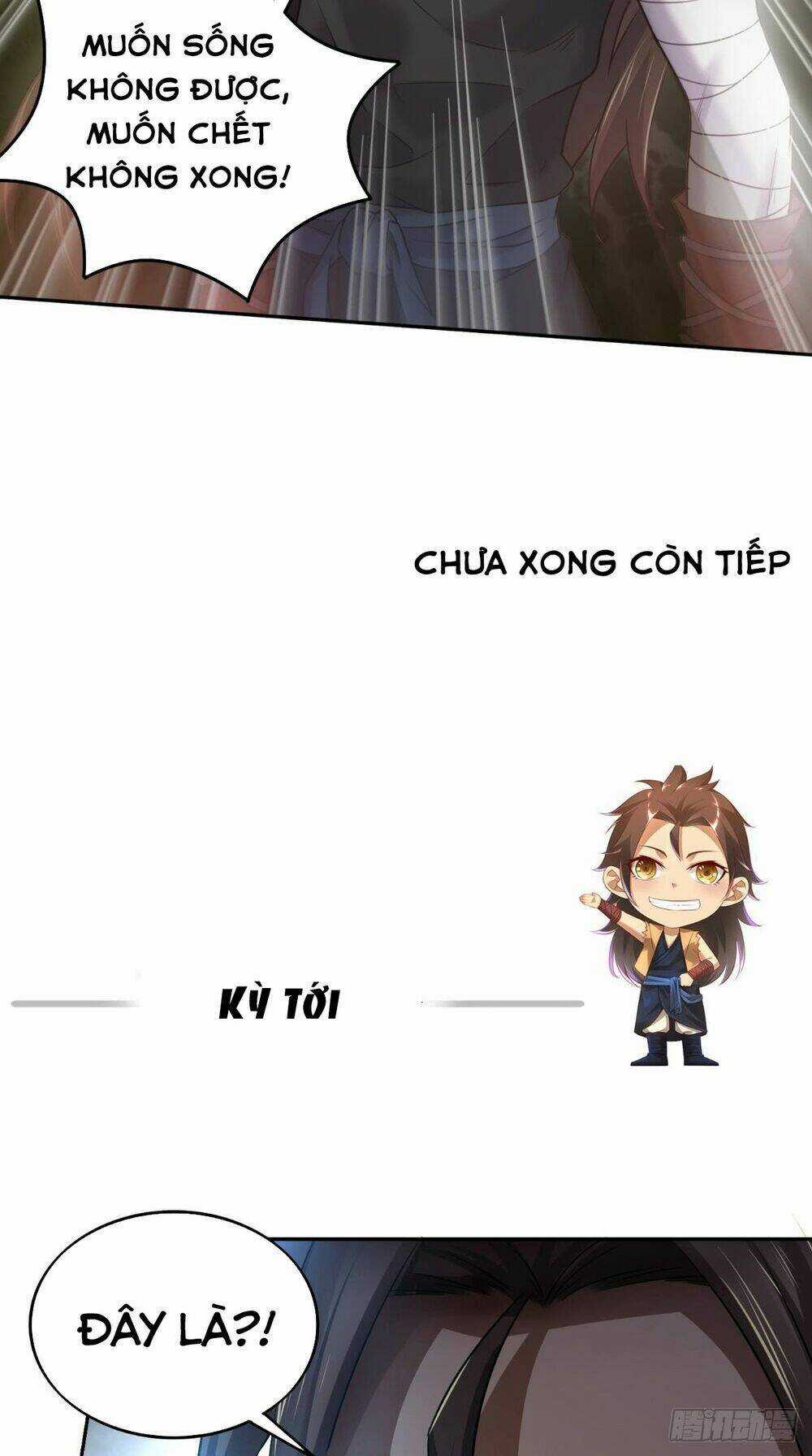 Tu Thiên Truyện Chapter 3 trang 36