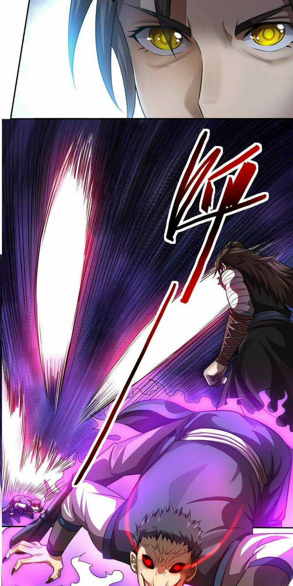 Tu Thiên Truyện Chapter 3 trang 37