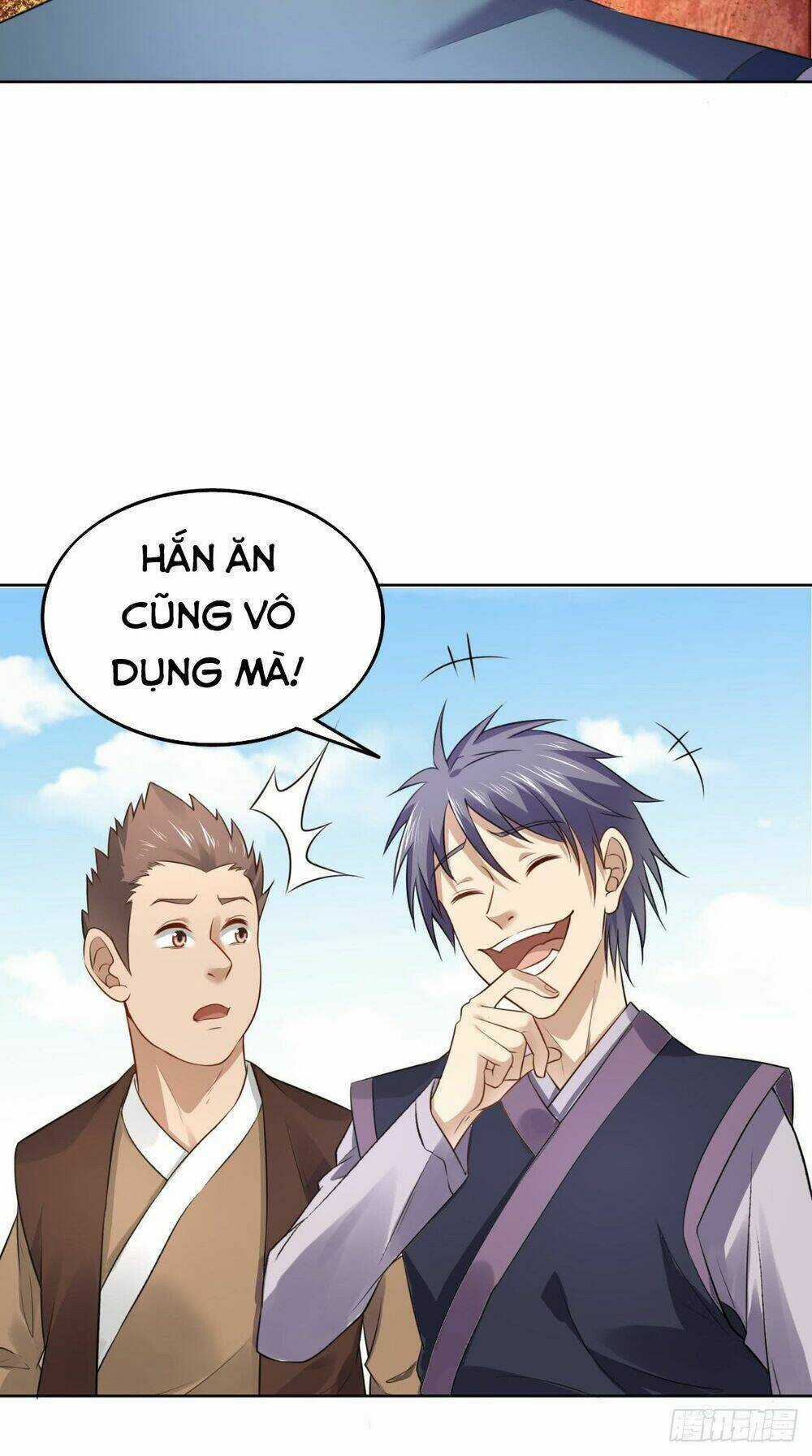 Tu Thiên Truyện Chapter 3 trang 5