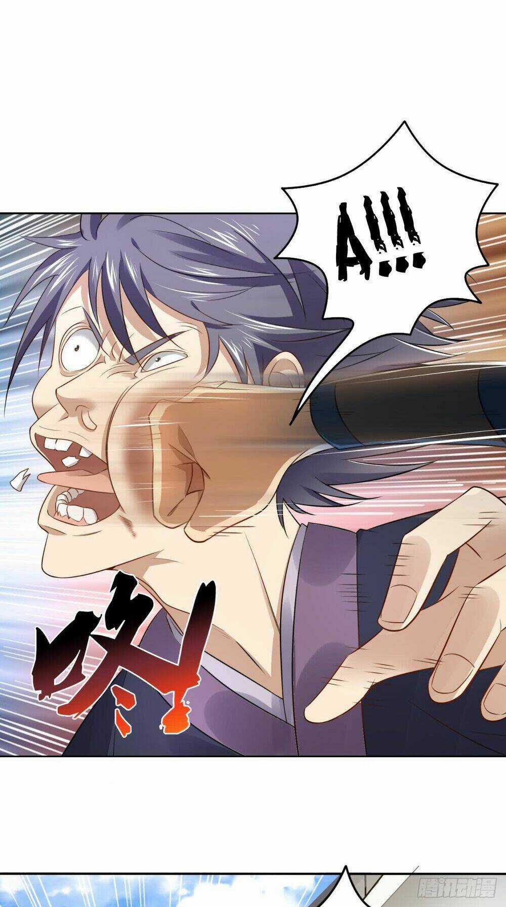 Tu Thiên Truyện Chapter 3 trang 6