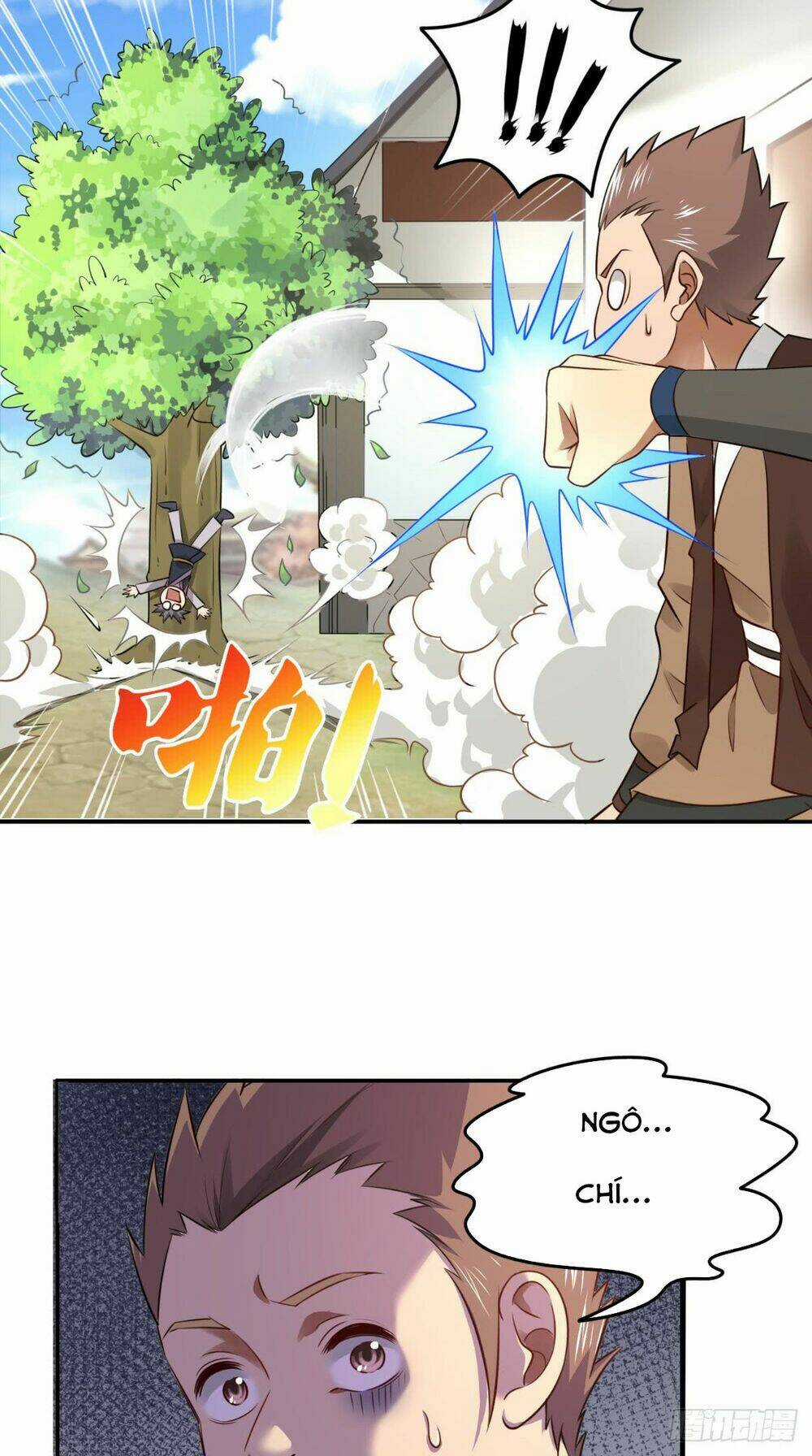 Tu Thiên Truyện Chapter 3 trang 7